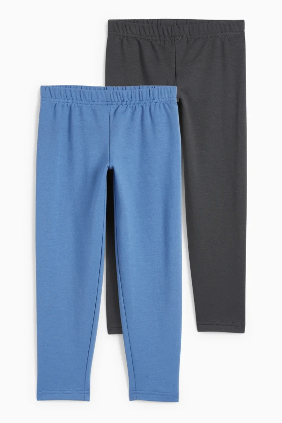 Multipack of 2 - thermal long johns dark blue