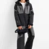 Ski pants - waterproof dark gray