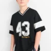 San Diego - technical short sleeve T-shirt black