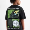 Among Us - short sleeve T-shirt black