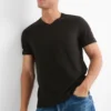 T-shirt - regular fit black