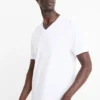 Multipack of 2 - T-shirt - regular fit white