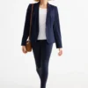 Leggings dark blue