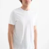 Multipack of 5 - T-shirt - regular fit white