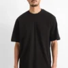 T-shirt - relaxed fit black