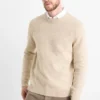 Jumper beige