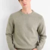 Jumper light green