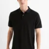 Multipack of 2 - polo shirt - regular fit black