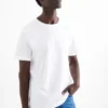 Multipack of 3 - T-shirt - regular fit white