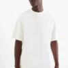 Multipack of 2 - T-shirt - relaxed fit white