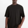 Multipack of 2 - T-shirt - relaxed fit black