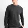 Jumper - textured black
