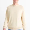 Fine knit jumper cremewhite