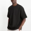T-shirt - relaxed fit black