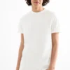 T-shirt - regular fit white