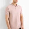 Polo shirt - regular fit rose