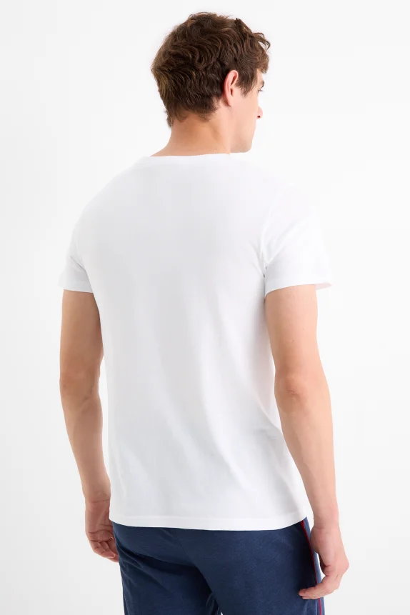 Multipack of 3 - vest white
