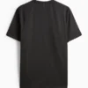 Active T-shirt - regular fit black