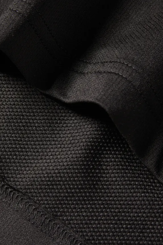 Active T-shirt - regular fit black