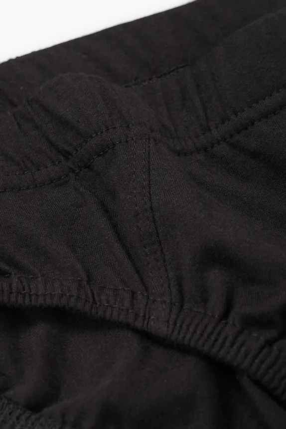 Multipack of 3 - briefs black