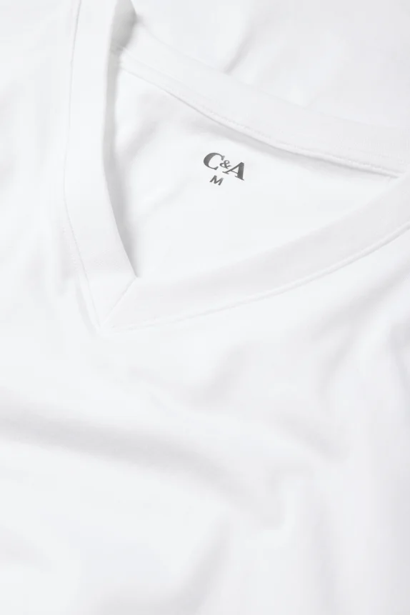 Multipack of 2 - vest white