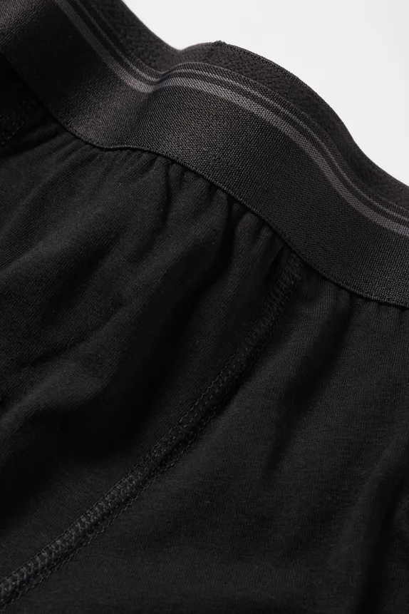 Multipack of 5 - trunks black
