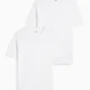 Multipack of 2 - vest white