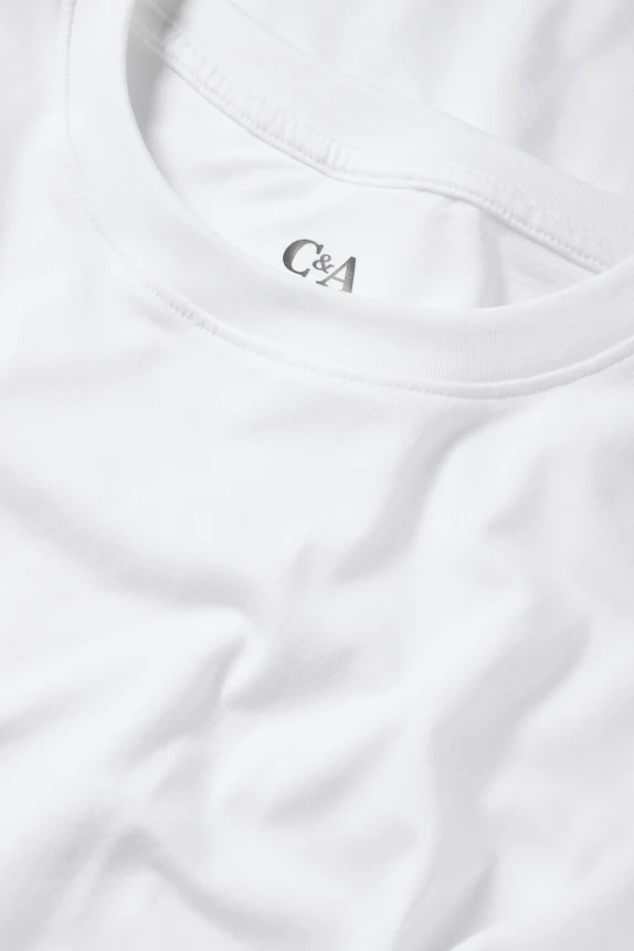 Multipack of 2 - vest white