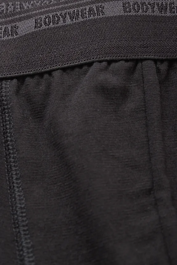 Multipack of 3 - trunks black