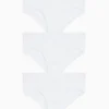 Multipack of 3 - briefs white