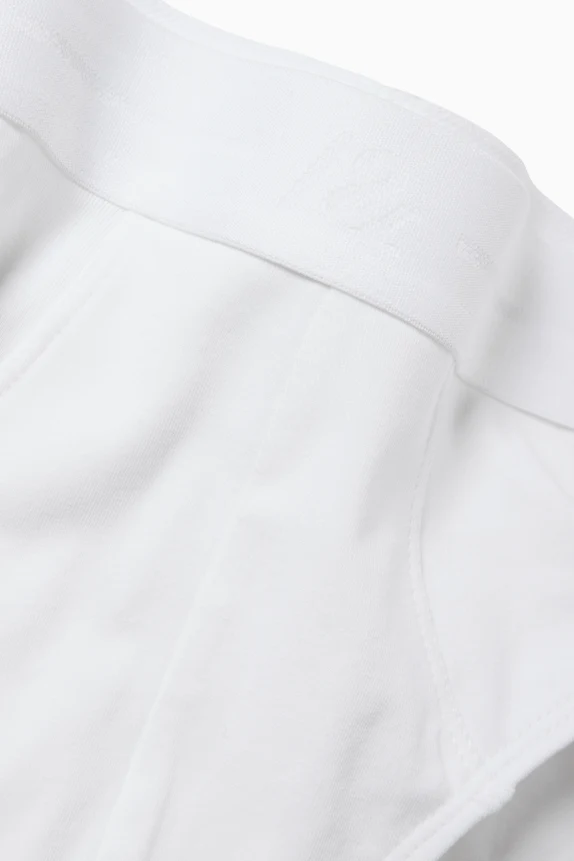 Multipack of 3 - briefs white