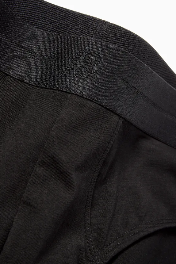 Multipack of 3 - briefs black