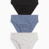 Multipack of 3 - briefs black