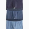 Multipack of 3 - trunks blue