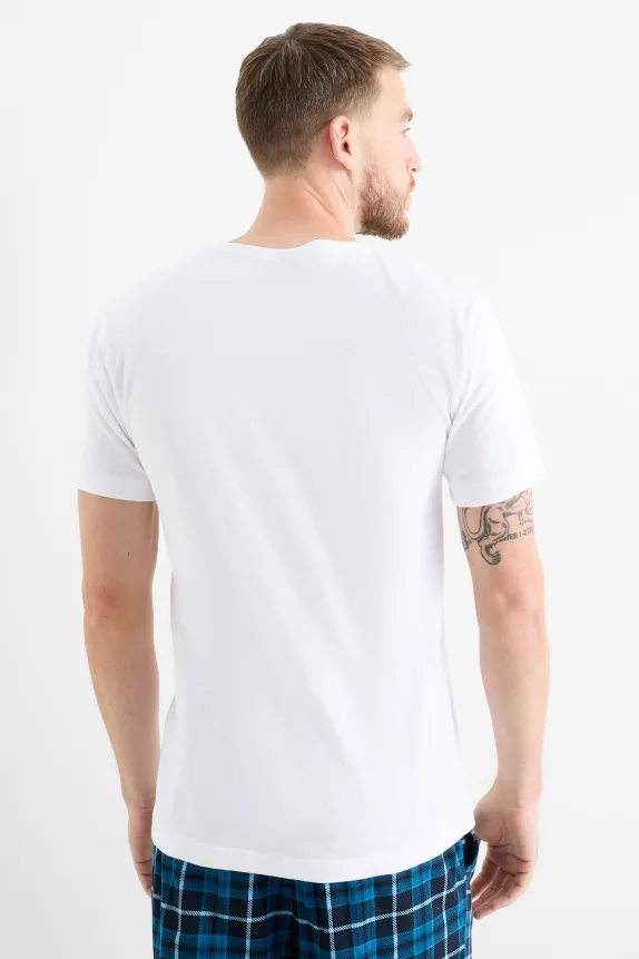 Multipack of 3 - vest white
