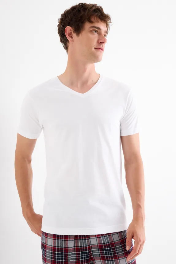 Multipack of 3 - vest white
