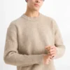 Jumper taupe