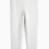 Joggers light gray-melange