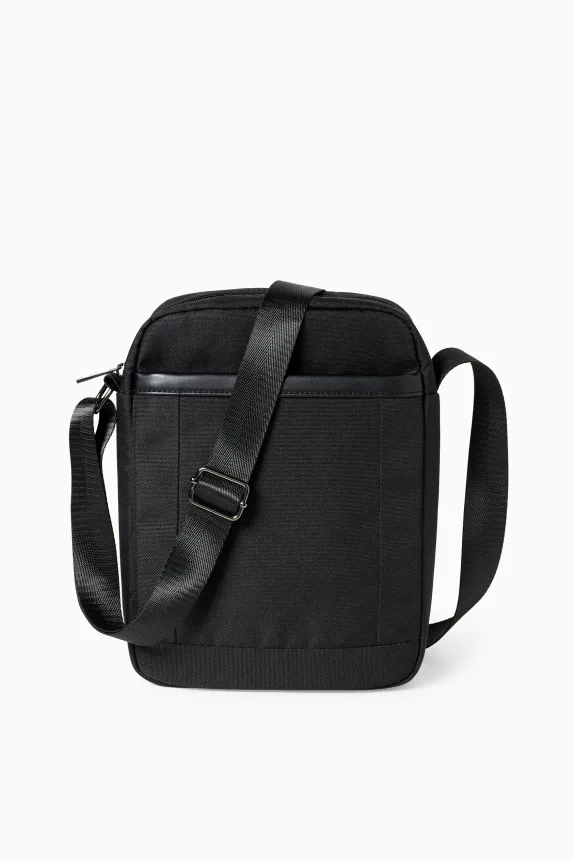 Shoulder bag black