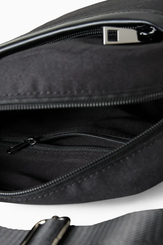 Shoulder bag black