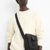 Crossbody bag black