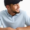 Cap dark blue