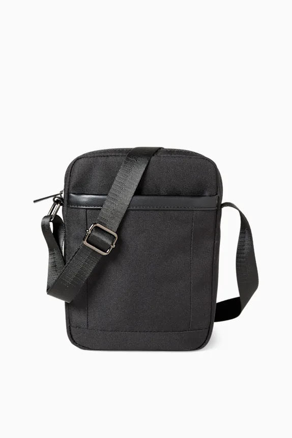 Shoulder bag dark gray