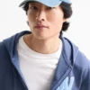 Denim cap denim-light blue