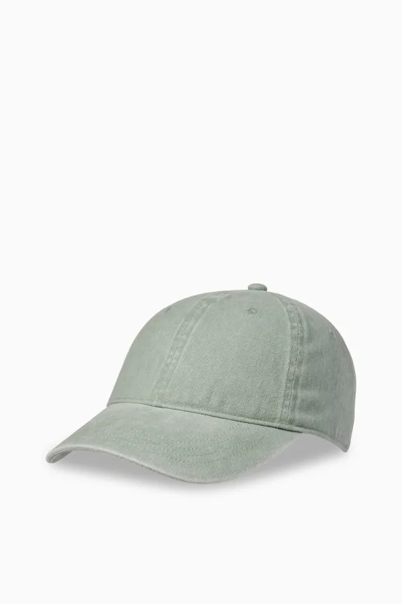 Cap mint green