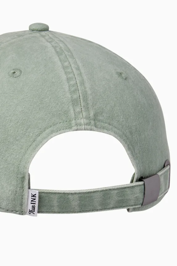 Cap mint green