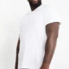 T-shirt - regular fit white