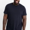 T-shirt - regular fit dark blue