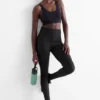 Active leggings - 4 Way Stretch black