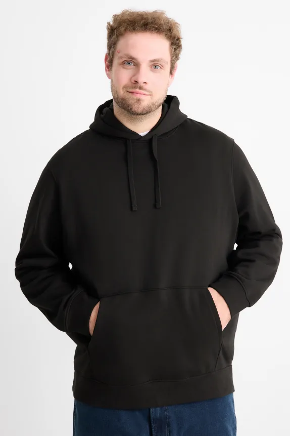 Hoodie black